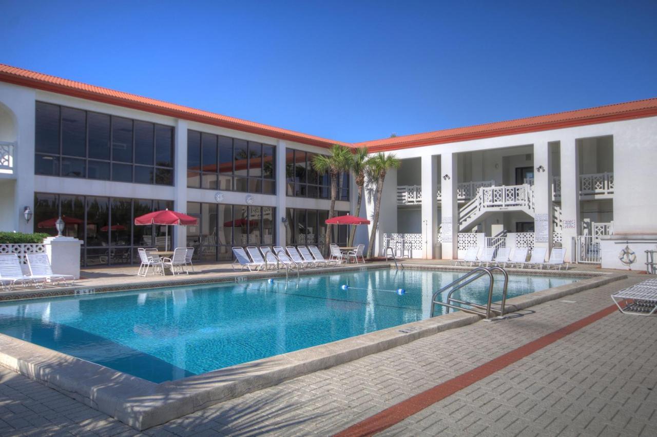 フォート・ウォルトン・ビーチ El Matador 327 - Great Views Of The Pool And Gulf Of Mexicoヴィラ エクステリア 写真